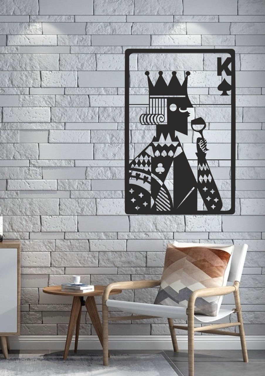 Sip of Luxury Wall Art