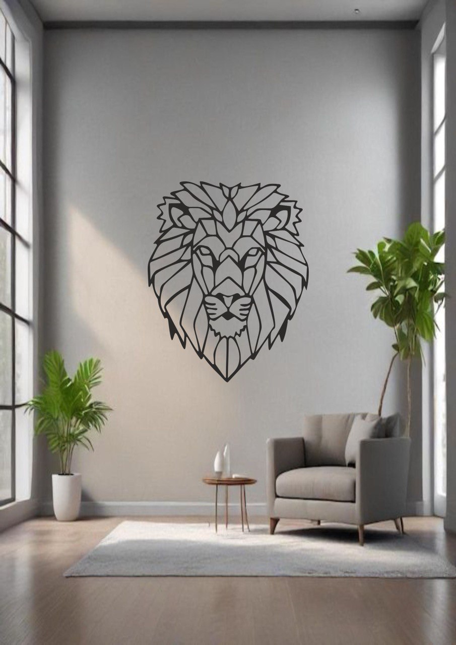 Lion Art